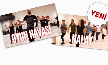 Oyun Havası & Halay 1 Paketi